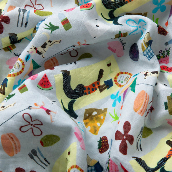 Bread Blanket Bundle by Sourhouse, Hurricane Helene Recovery Edition