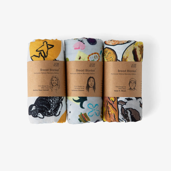 Bread Blanket Bundle by Sourhouse