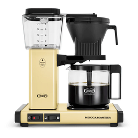 Technivorm Moccamaster KBGV Select, Butter Yellow