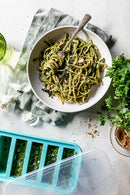 Souper Cubes 1/2 Cup Freezing Tray, Aqua-4