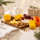 Food Huggers Cheese Hugger, Set of 4-5