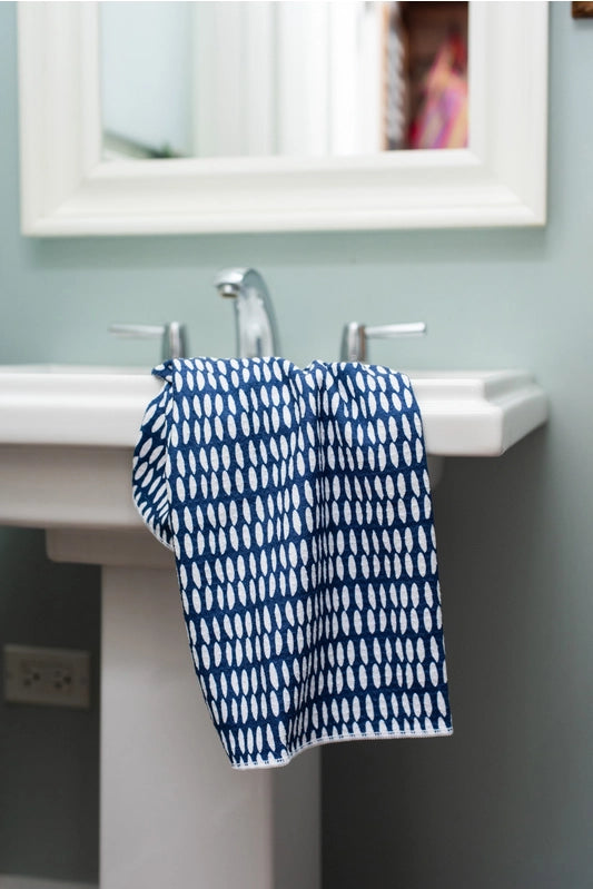 Once Again Home Co. Anywhere Towel - Beans