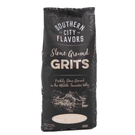 Southern City Flavors Stone Ground Grits