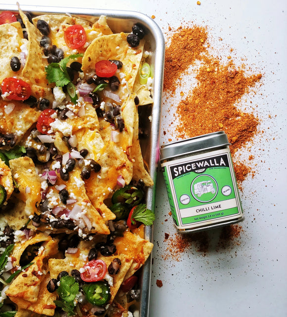 Spicewalla Chilli Lime