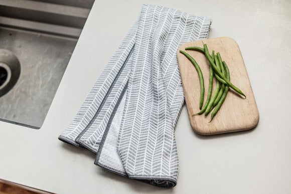 Once Again Home Co. Anywhere Towel - Branches