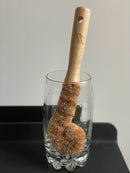 Natures Bodega Bamboo Bottle Brush-2