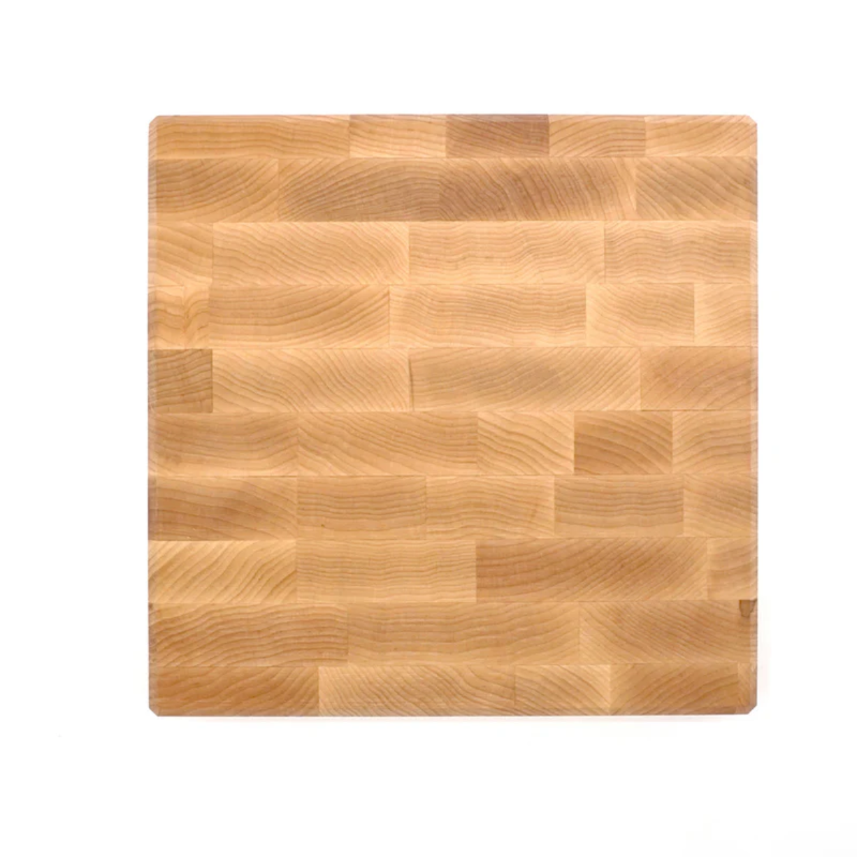 JK Adams Professional End Grain Maple Board, Multiple Sizes