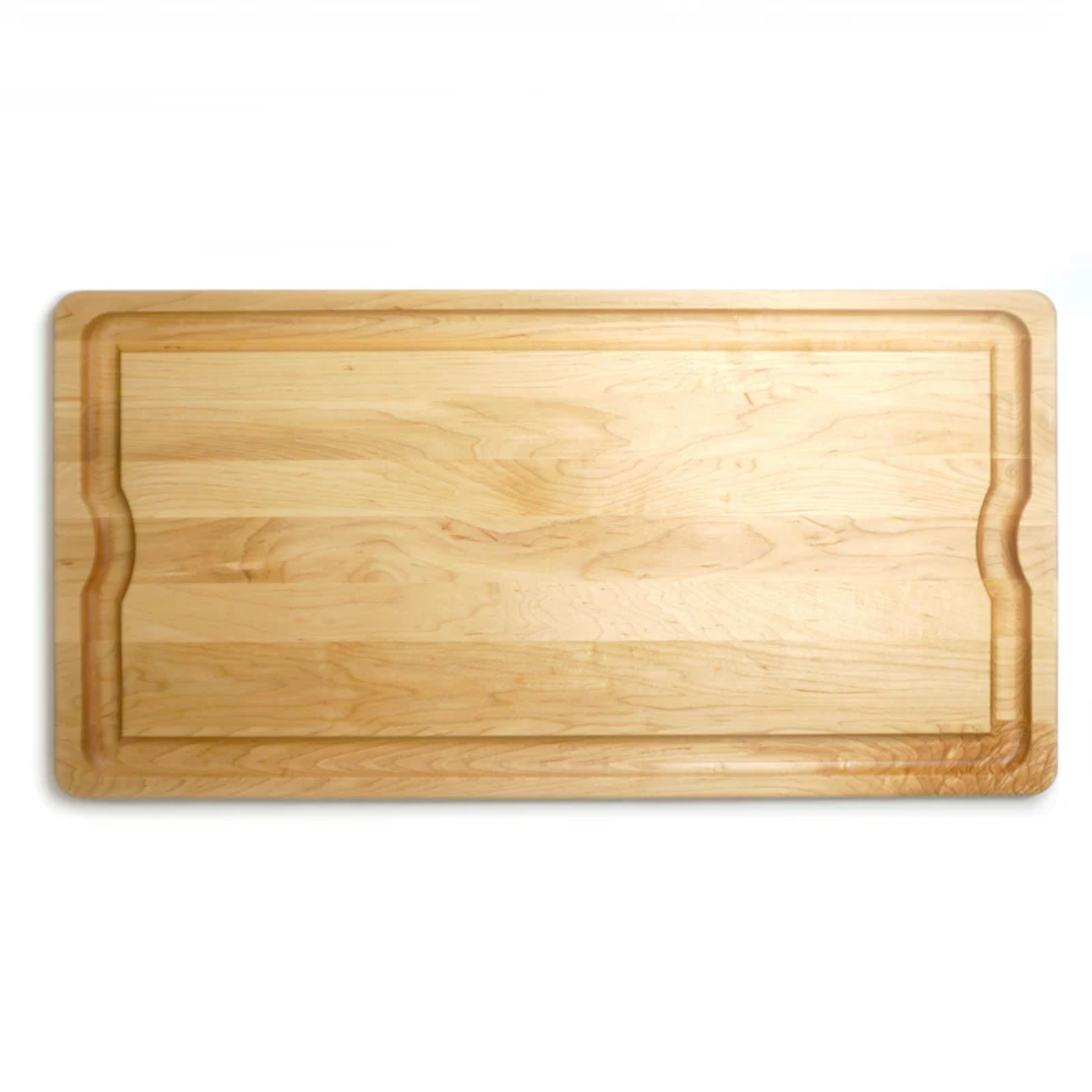 JK Adams XL Maple BBQ Board