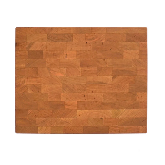 JK Adams Professional End Grain Cherry Board