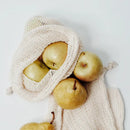 Natures Bodega Net Produce Bag, Set of 3-2