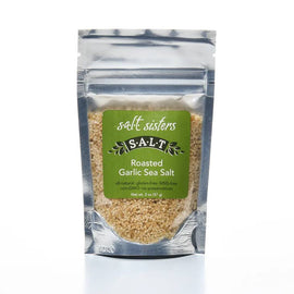 Salt Sisters Roasted Garlic Sea Salt