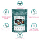 LillyBean Baking Vegan & Gluten-Free Chocolate Buttercream Frosting Mix-2