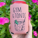 Gym & Tonic - Can Cooler-2
