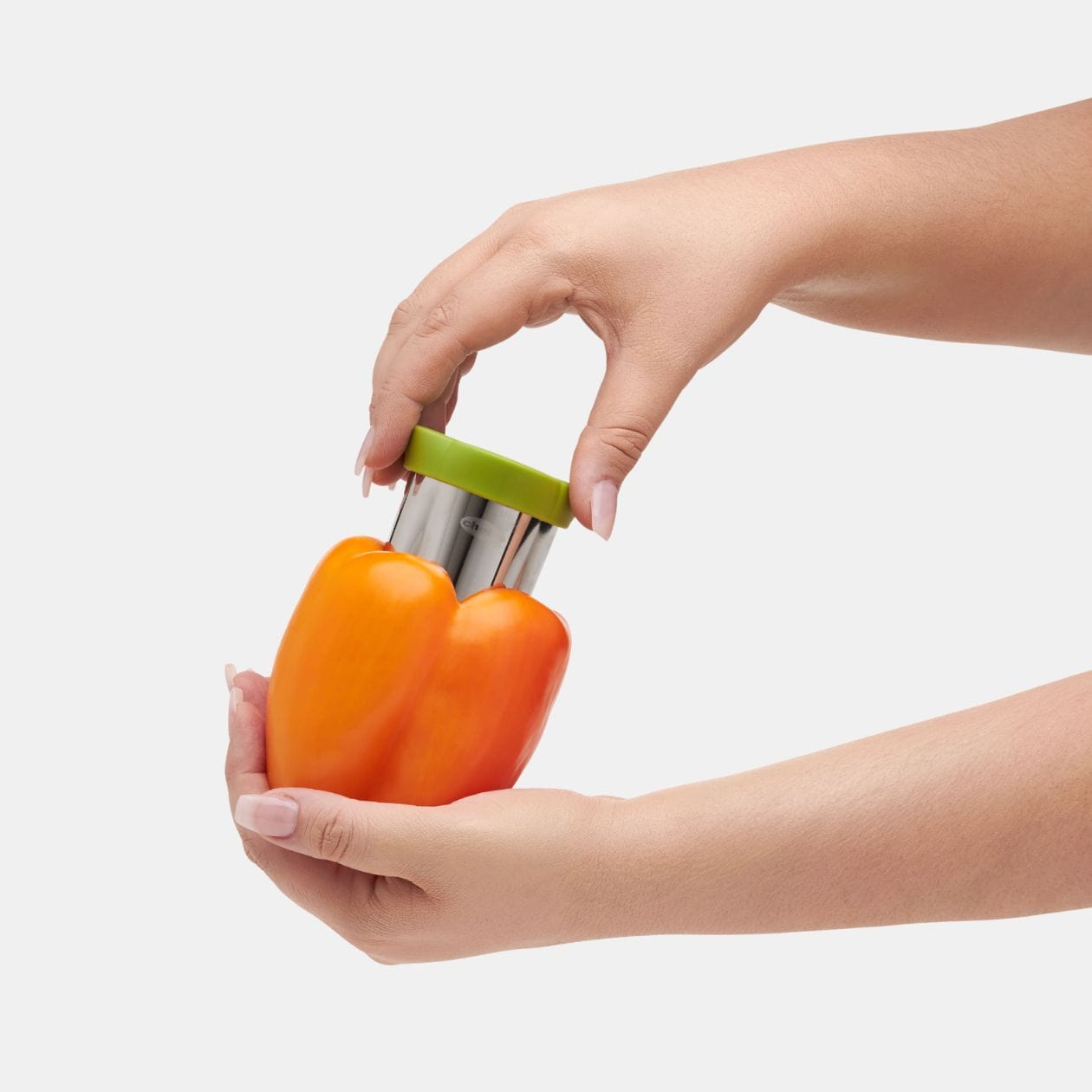 Chef'n QuickCore Pepper Corer - Thumbnail 5