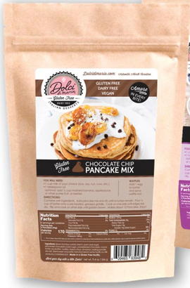 Dolci di Maria Chocolate Chip Pancake Mix