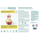 LillyBean Baking Vegan & Gluten-Free Unicorn Cupcake Baking Kit-4