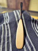 Two Ravens Handmade Wood Spurtle