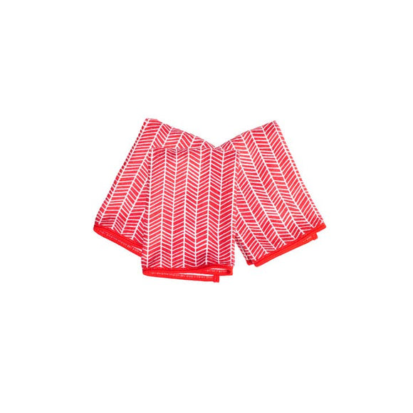 Once Again Home Co. Mighty Minis Towel, Set of 3 - Branches