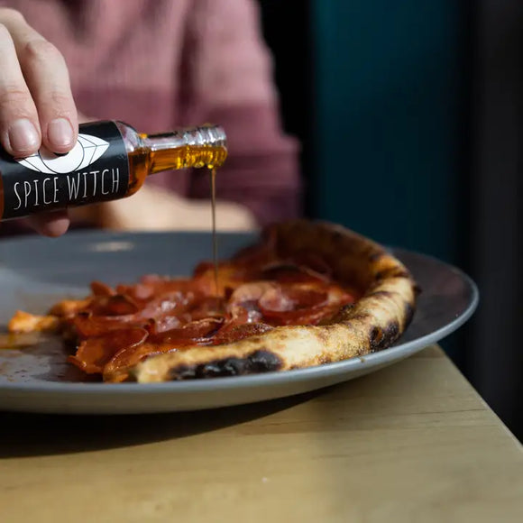 Spice Witch Chili Oil