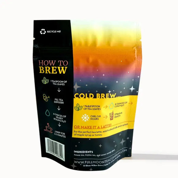 Full Moon Tea Company Full Moon Morning Black Tea