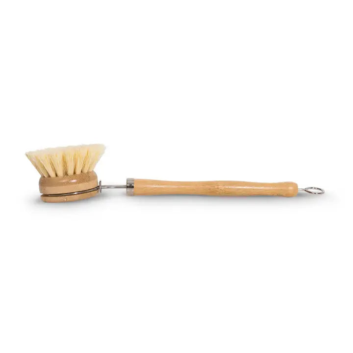 Natures Bodega Bamboo Dish Brush