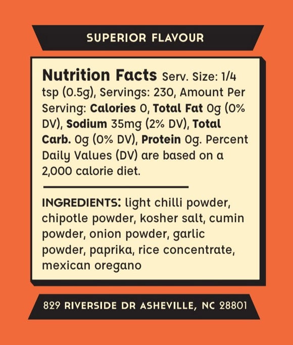 Spicewalla Mom's Taco Seasoning