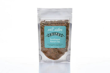 Salt Sisters Southwest Ranch Dip