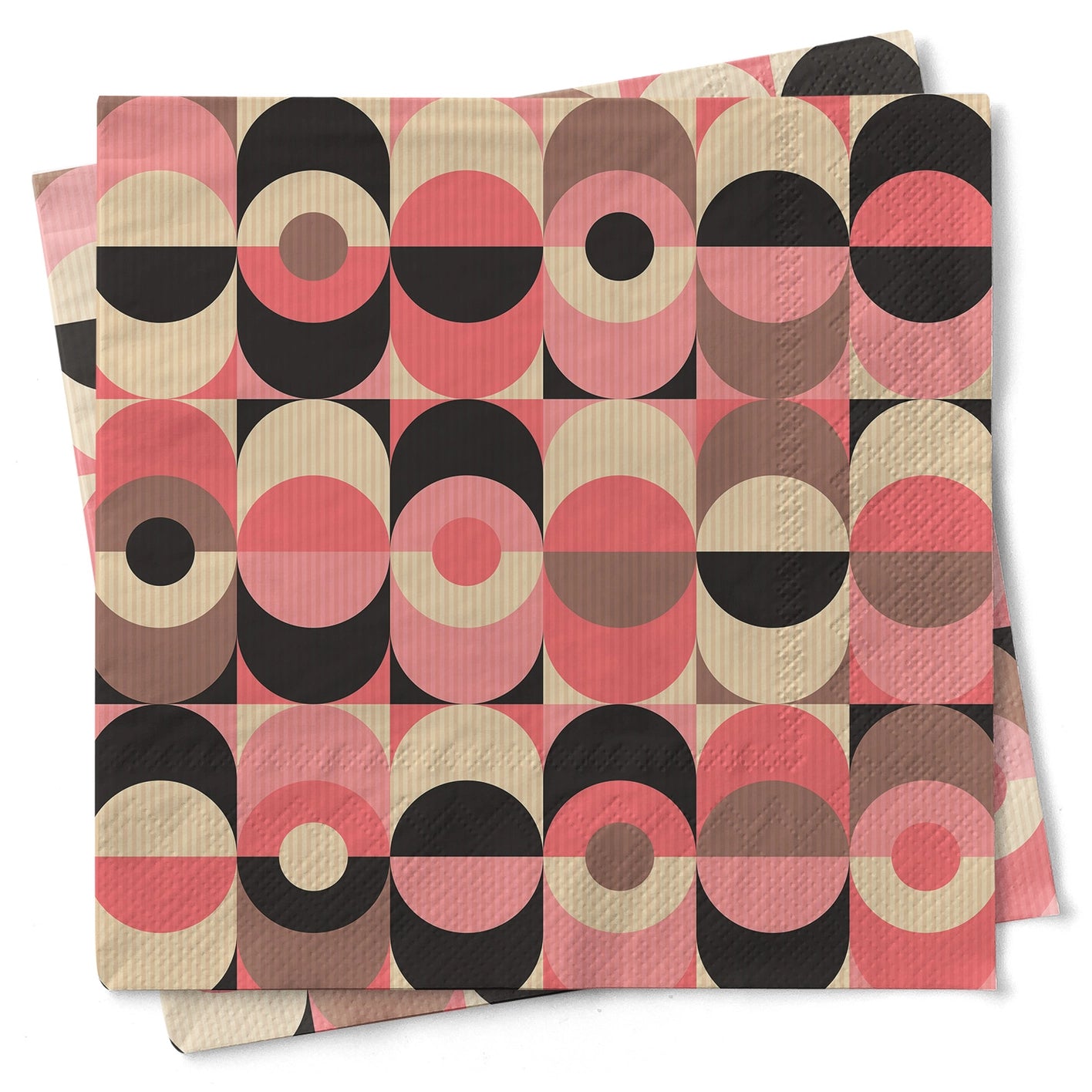 Mod Lounge Paper Company Cocktail Napkin