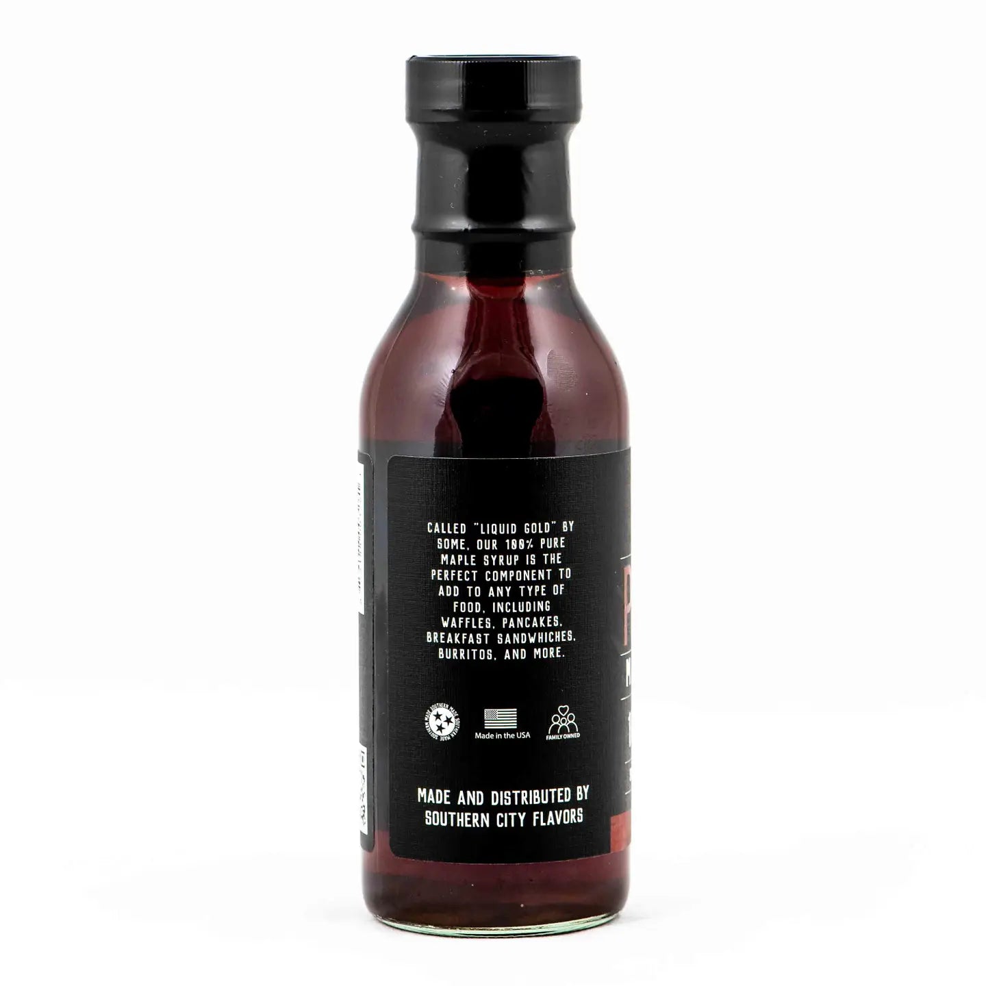 Southern City Flavors Real Maple Syrup