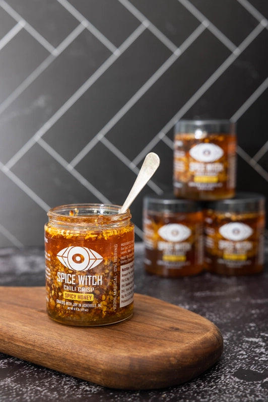 Spice Witch Chili Crisp Spicy Honey