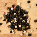Salt Sisters Gourmet 4-Blend Peppercorns
