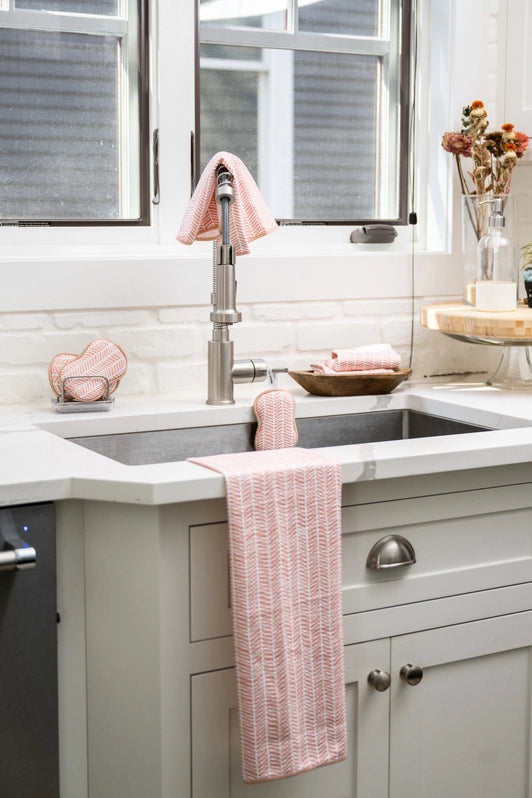 Once Again Home Co. Anywhere Towel - Branches