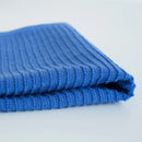 Now Designs Ripple Dishcloths, Set of 2, Royal Blue-2