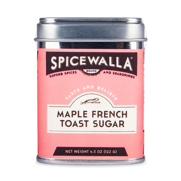 Spicewalla Maple French Toast Sugar