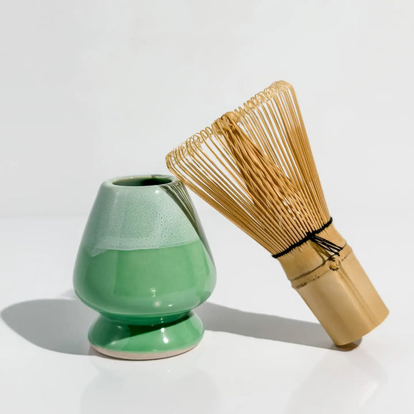 Matcha Nude Whisk Holder