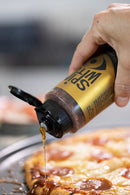 Spice Witch Extra Hot Spicy Honey Squeeze Bottle, 14oz-2