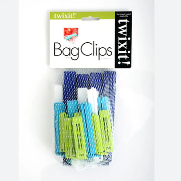 Linden Sweden Twixit Bag Clips, 20pc