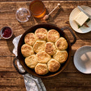 Smithey NO. 12 Dual Handle Skillet-4