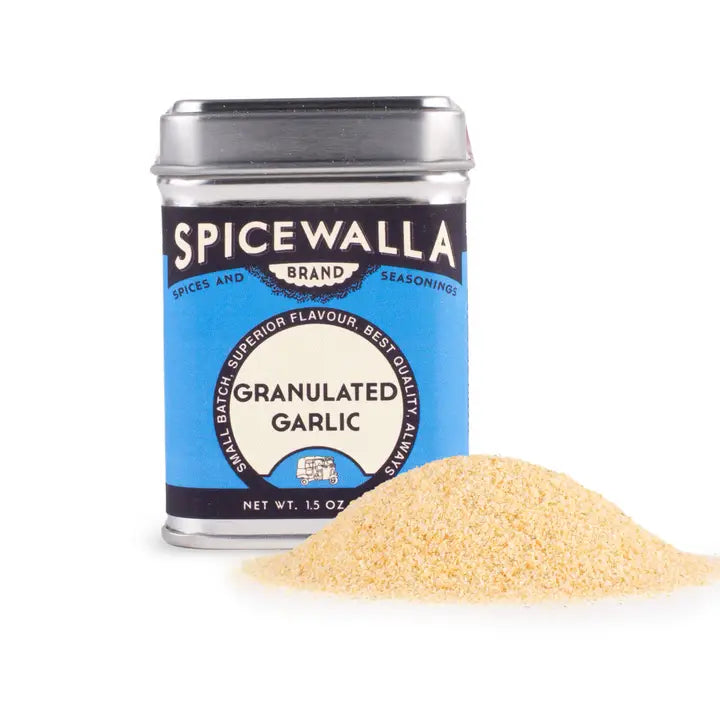 Spicewalla Granulated Garlic, 1.5 oz