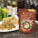 Cucina Aurora Garden Vegetable Risotto, 5 oz-4