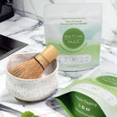 Matcha Nude Bamboo Whisk-4