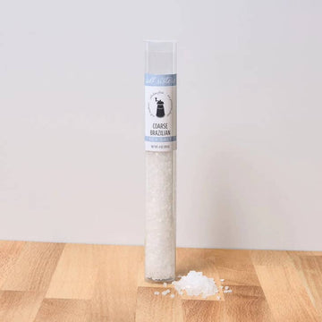 Salt Sisters Coarse Brazilian Sea Salt