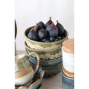 Creative Co-Op Stoneware Berry Bowl, Small-7