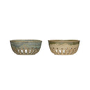 Creative Co-Op Stoneware Berry Bowl, Small-5
