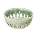 Creative Co-Op Stoneware Berry Bowl, Small