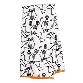 Once Again Home Co. Anywhere Towel - Skeleton