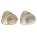 Creative Co-Op Stoneware Cracker & Soup Bowl, Sold Individually-4