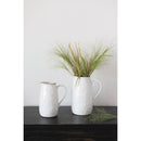 creative co-op Reactive Glaze Stoneware Pitcher, 62 oz-2