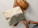 Bee's Wrap Reusable Beeswax Lined Artisan Bread Bag-6
