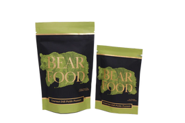 Bear Food Dill Pickle Gourmet Peanuts Pouch